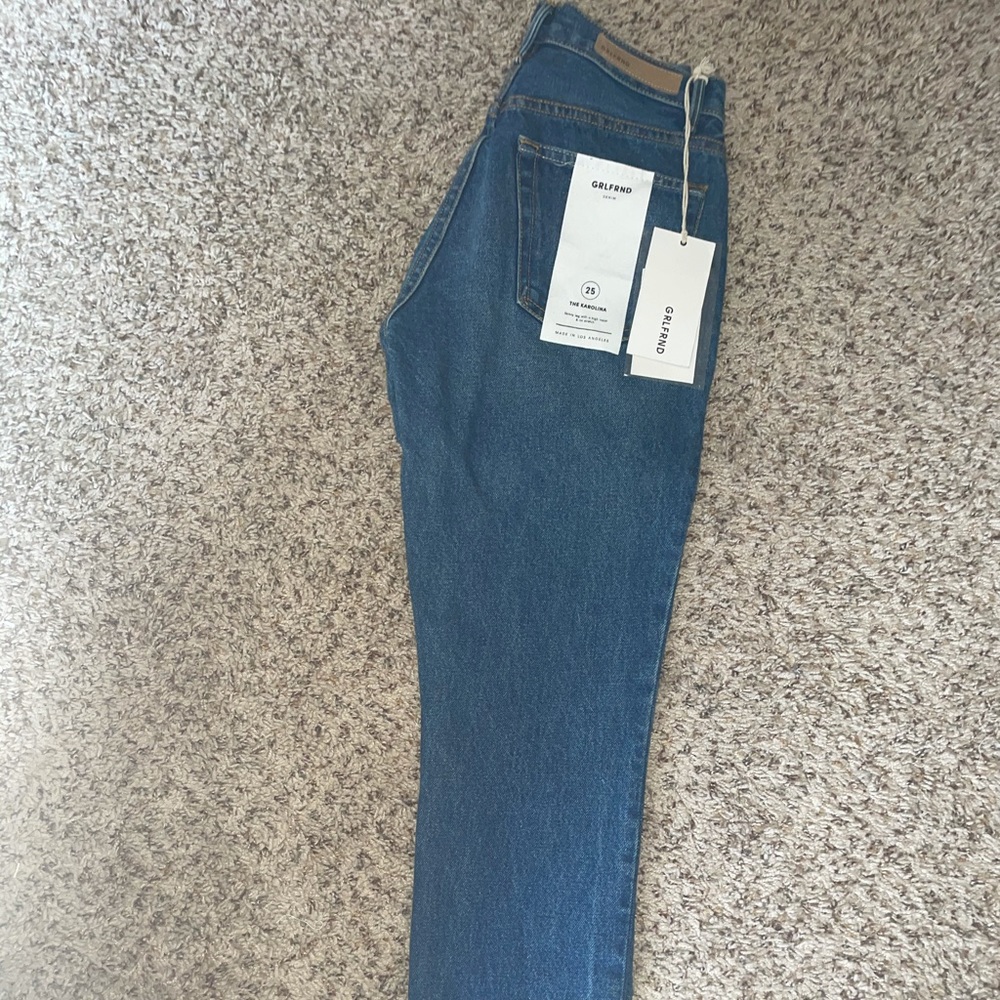GRLFRND Karolina Jeans